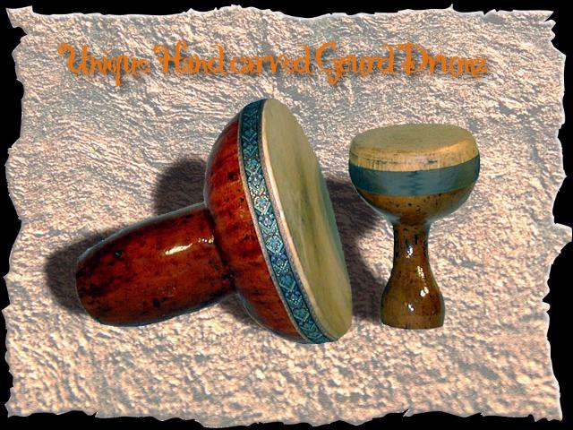 Gourd Drums