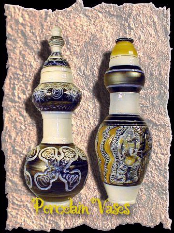 Porcelain Vases